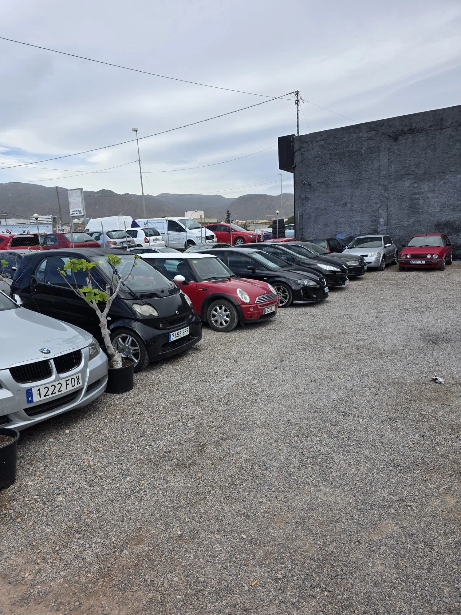 Operación de compraventa de vehículo en Autos 2022